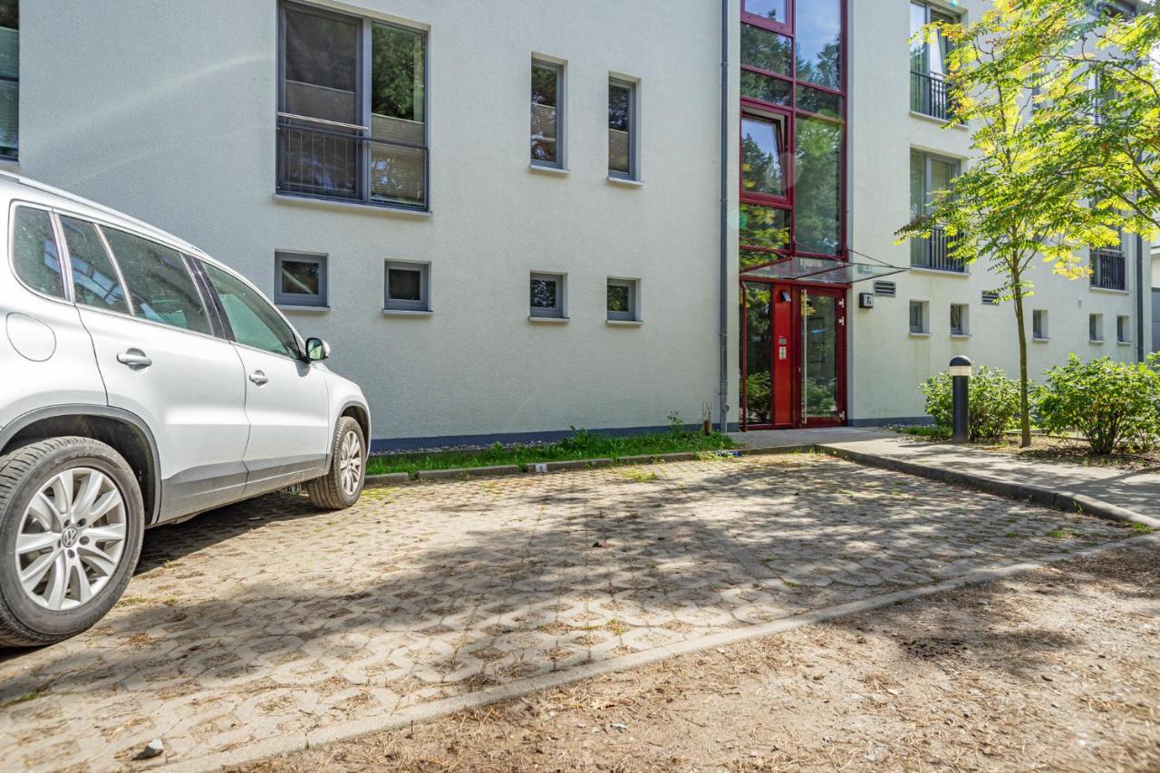 Ferienwohnung Romantica Am Strand Von Juliusruh Bagian luar foto