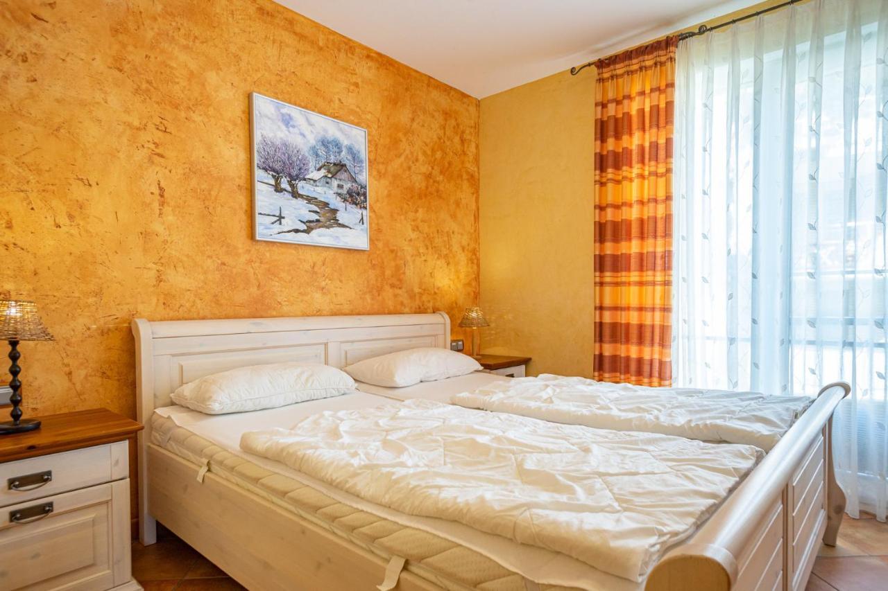 Ferienwohnung Romantica Am Strand Von Juliusruh Bagian luar foto